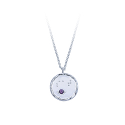 Silver Necklace SPE-5353